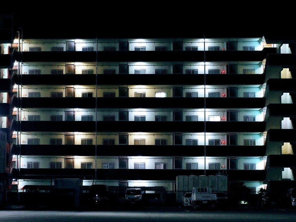 アパート