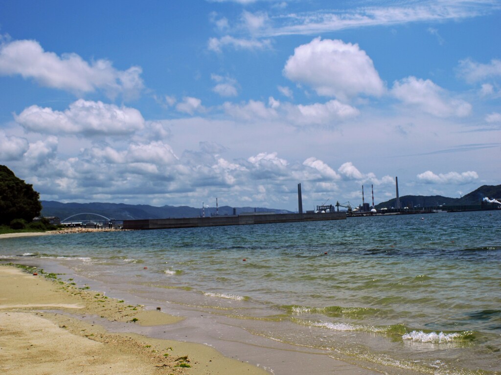 夏雲