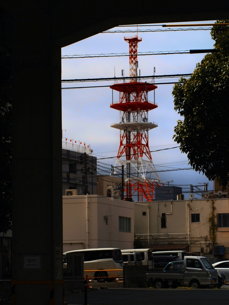 街歩き