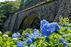 メガネ橋(2)