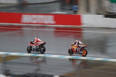 2017 motoGP ドゥカティ優勝の瞬間