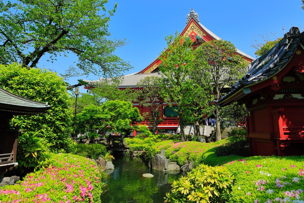 浅草寺