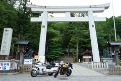 信州ツーリング