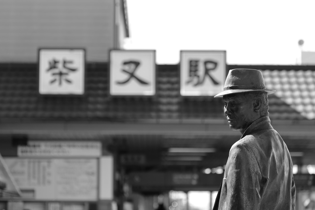 男はつらいよ。