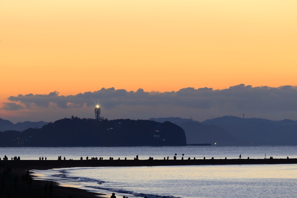 江の島