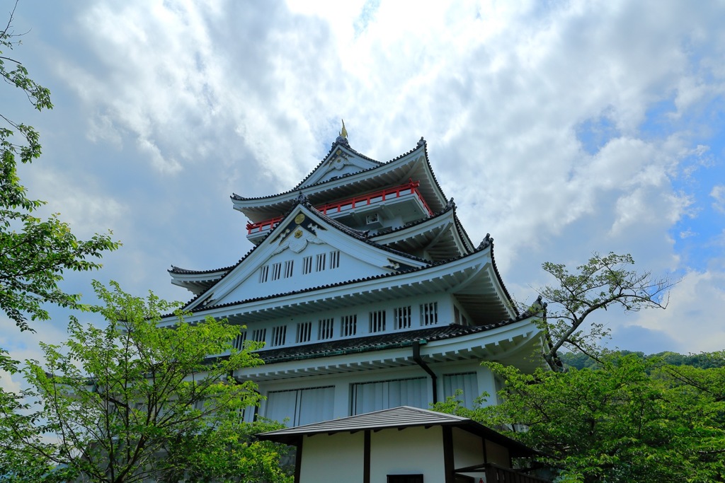 熱海城