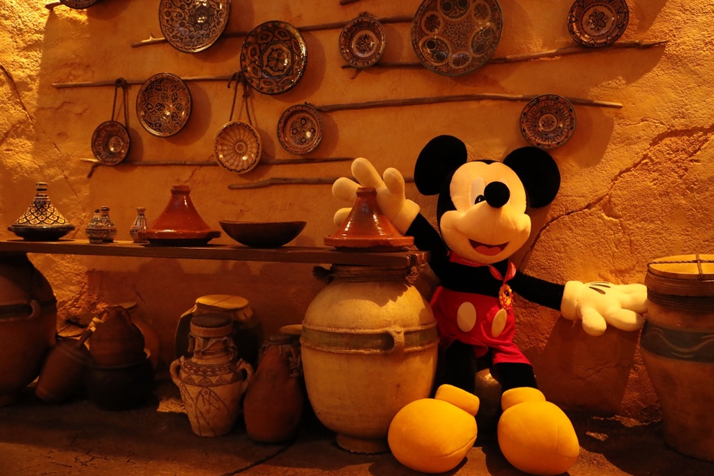 フォトジェニックスポット案内 by.Mickey Mouse