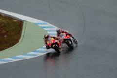 2017 motoGP ドゥカティ優勝の瞬間