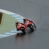 2017 motoGP ドゥカティ優勝の瞬間