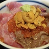 築地の贅沢丼