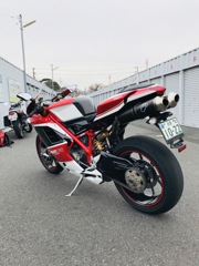 エンジンに火を灯す