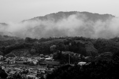 大雨注意