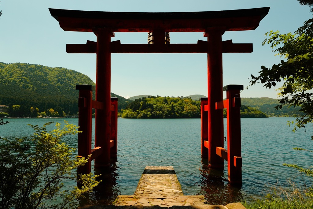 箱根神社
