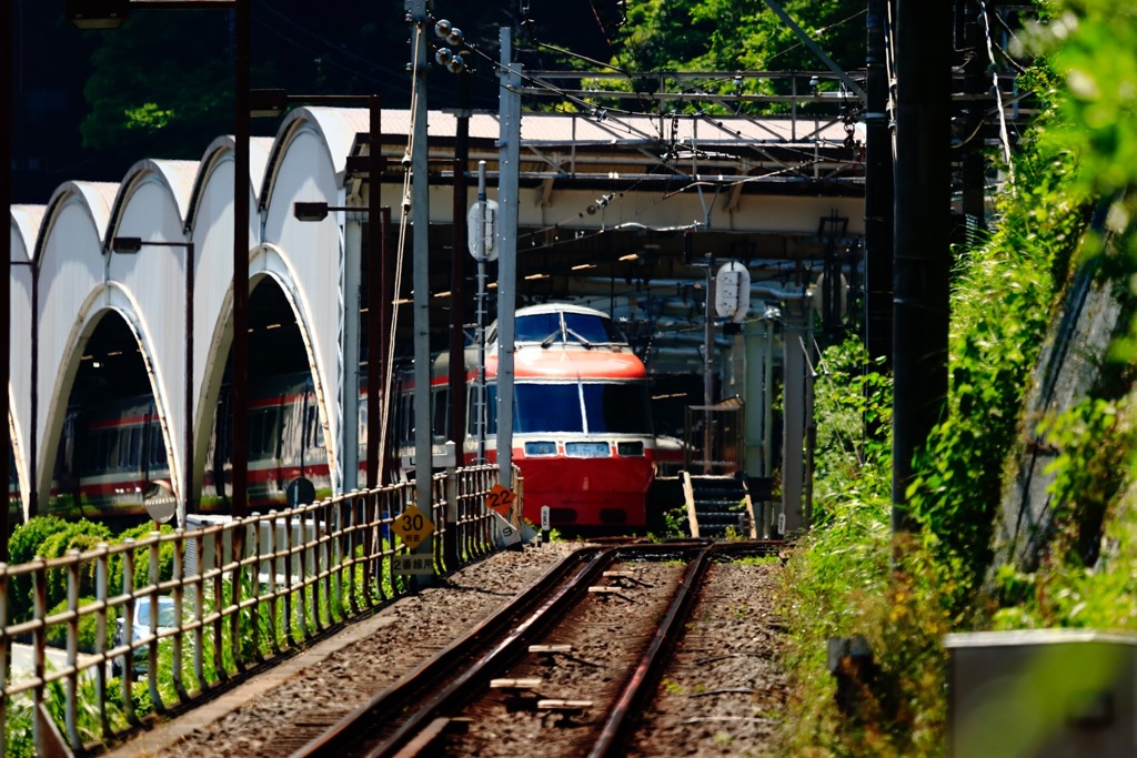 湯本駅