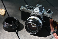 I am Compact Nikon