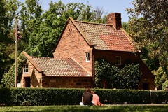 Cook's Cottage