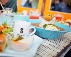 lunch curry