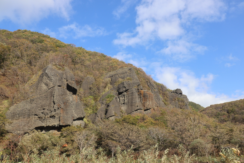 岩山