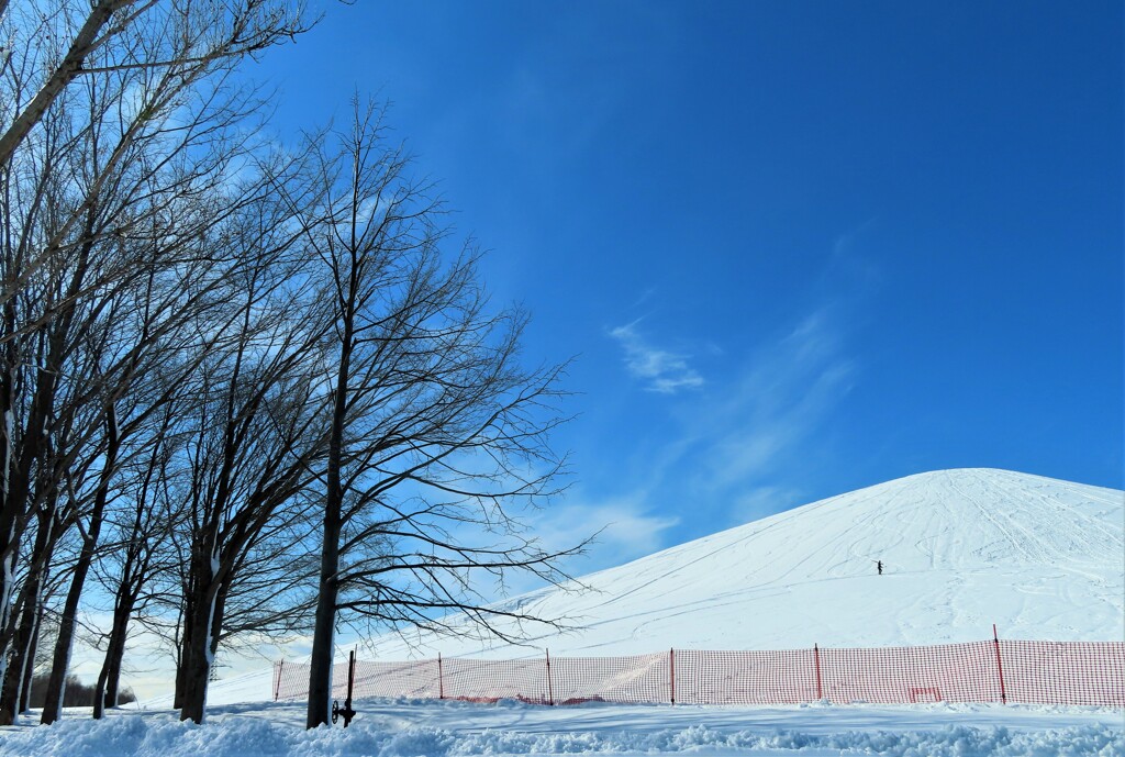 人工山