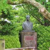 堀川めぐり　７　～小泉八雲　像