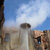 間欠泉　４