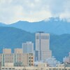 コンデジの望遠圧縮効果