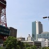 札幌散歩２７　新しいビルで風景が変わる