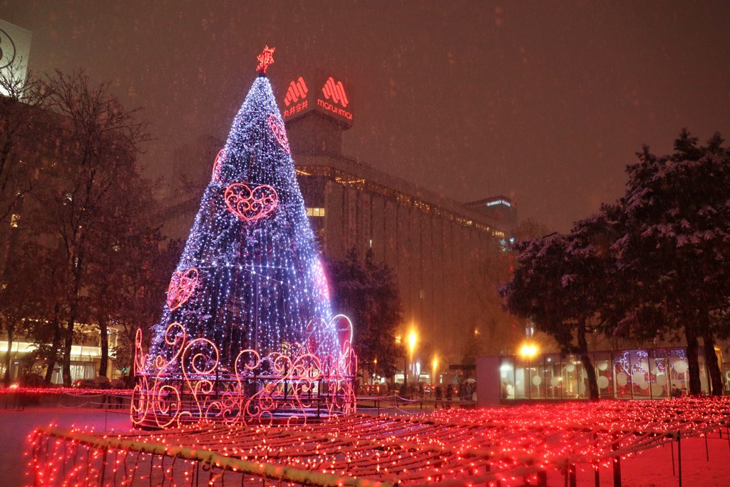 ホワイトイルミネーション　Ⅸ