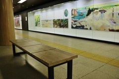 ５００Ｍ美術館　３