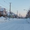 my通勤路　１