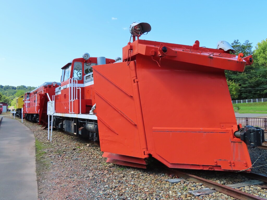 三笠鉄道村　４