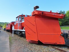 三笠鉄道村　４