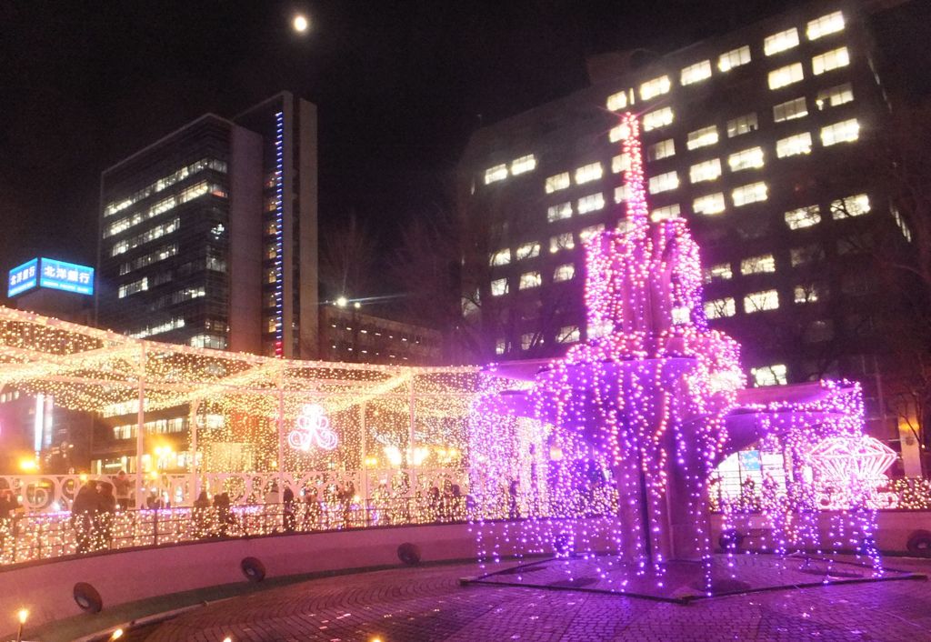 イルミネーション