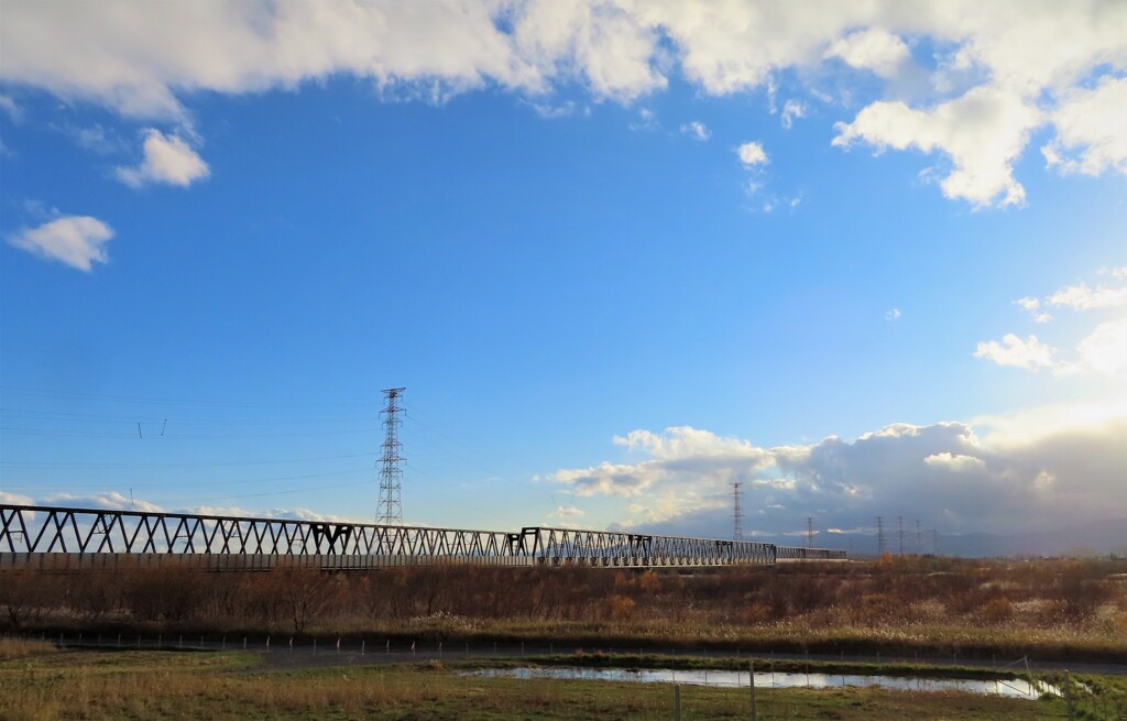 鉄道橋