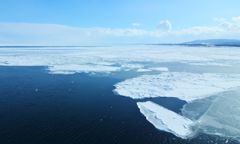 流氷遠景　Ⅰ