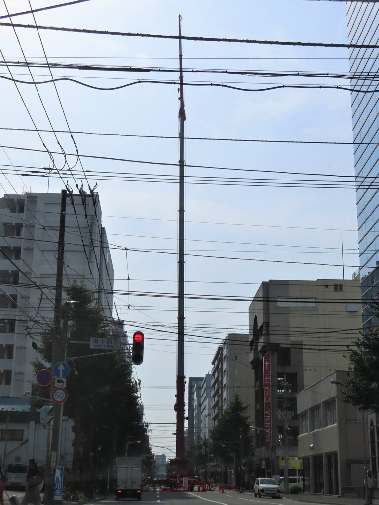 倒れないでよ！