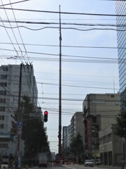 倒れないでよ！