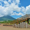 あるパーキングエリアにて