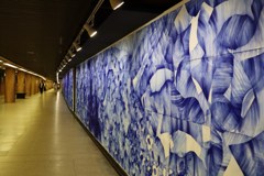 ５００Ｍ美術館　１