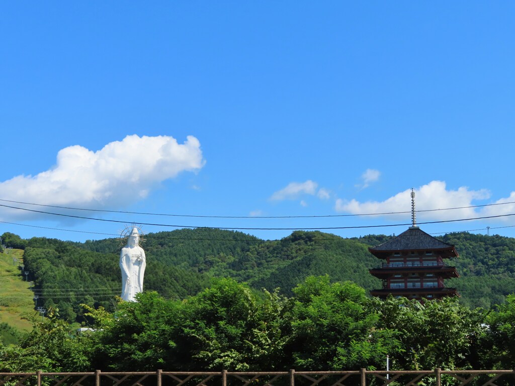 芦別風景　４
