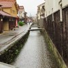 雨の倉吉を　６