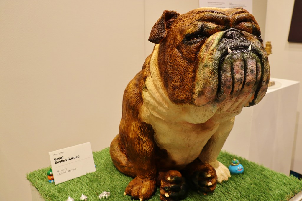 Fake　グレートブル