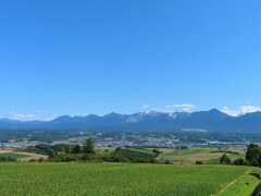 上富良野町景色　4