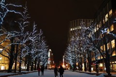 アカプラライトアップ