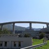 朝里川ダムループ橋