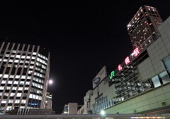 札幌駅北口風景