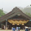 出雲大社　　神楽殿