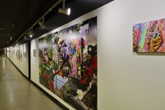 ５００Ｍ美術館　２