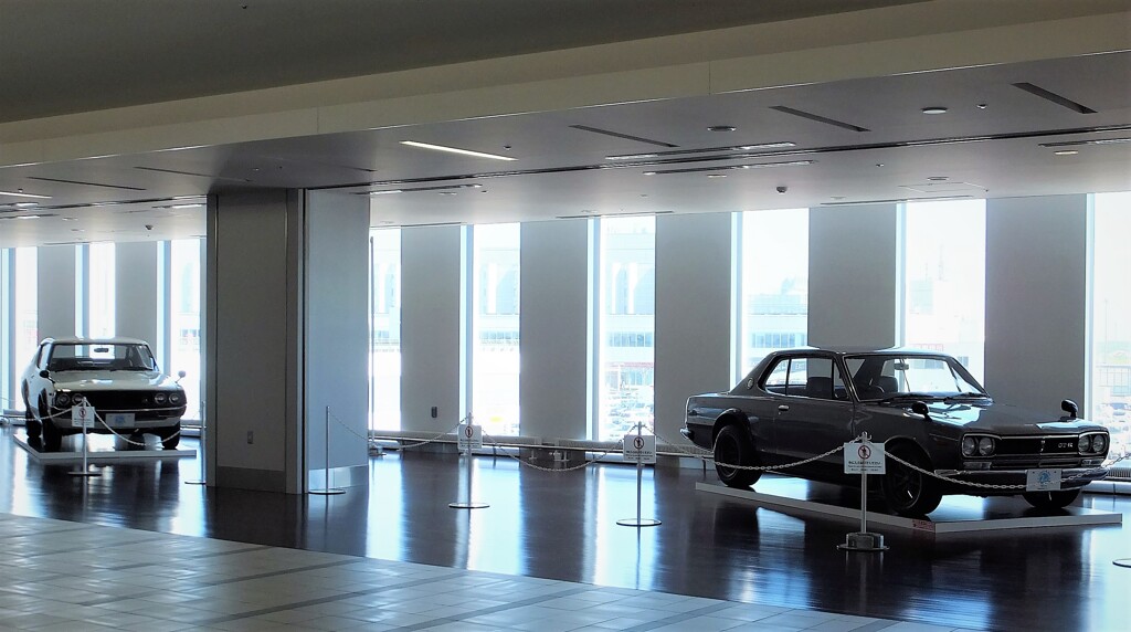 あの時のこの一枚　兄弟車