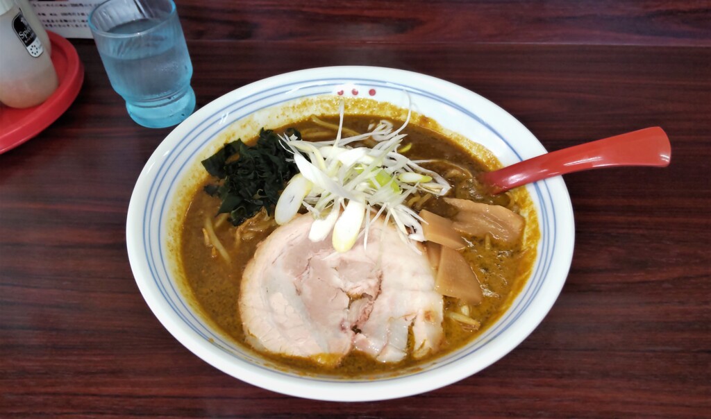 カレーラーメン